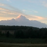 sunrise clouds
